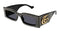 Ochelari Soare Femei OS Gucci GG1425S 005 53
